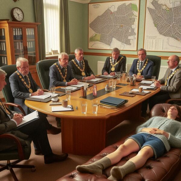 A Viscous Attack 🤣