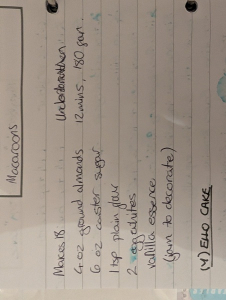 really good gluten free biscuit recipe