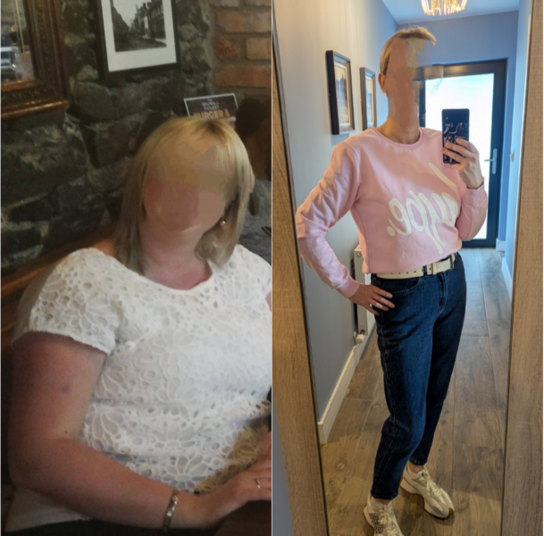 A year on Mounjaro.....