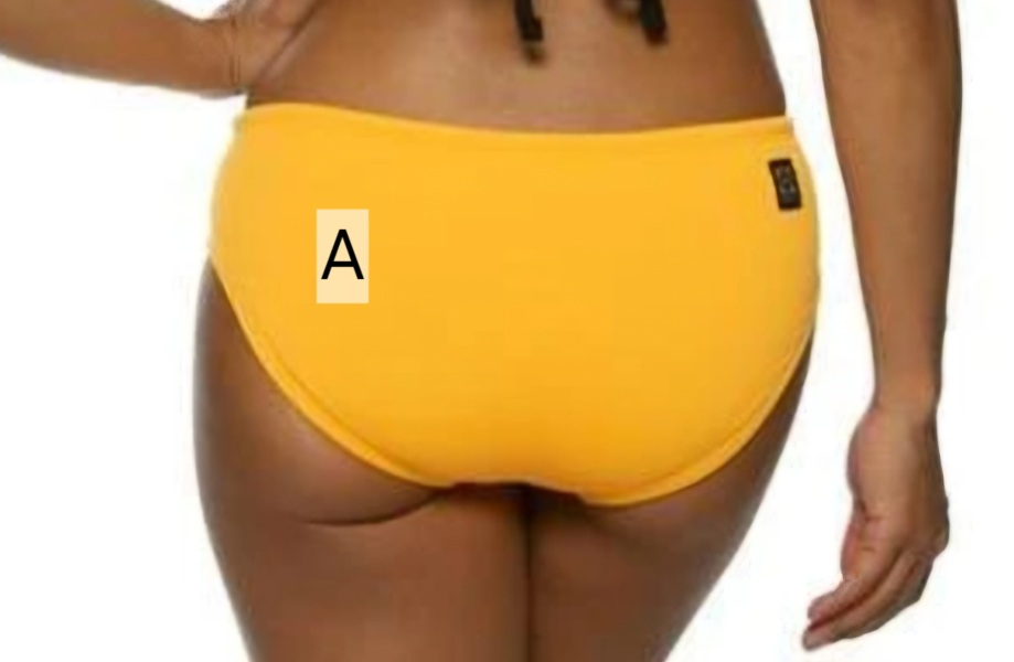 To have complained about another mum’s swimming ‘costume’