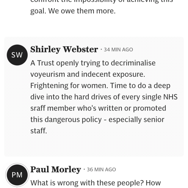 NHS Fife tries to silence nurse - Sandie Peggie vs NHS Fife Health Board and Dr Beth Upton - thread #23