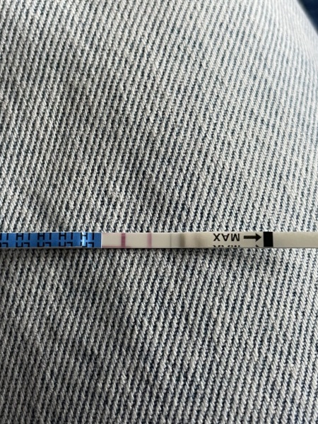 First time using opks