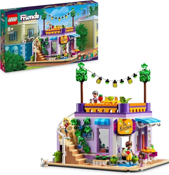 To show me your Lego collection?