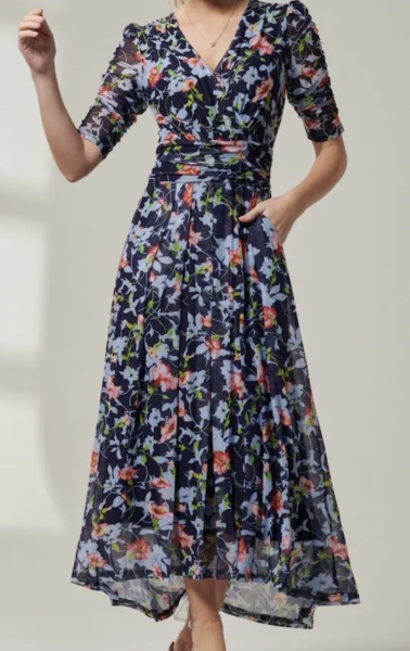 What jacket with this dress?