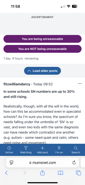 Option to see 25 posts per page has gone.