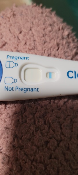 Has anyone found themselves to be pregnant even after testing negative?