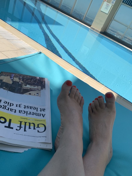 What to wear on a sun holiday over 50?!
