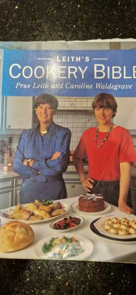 GBBO - STAND UP TO CANCER