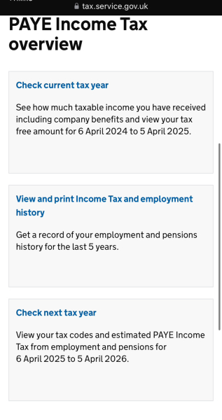 Help with a tax question please!
