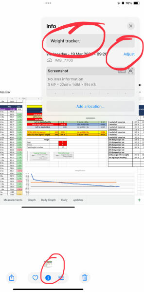 Help please! How do you store important digital information?