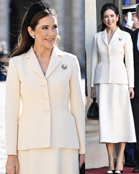 Royal Style: Take the Tiaras out of The Vault! Sparkles aren't just for Christmas!