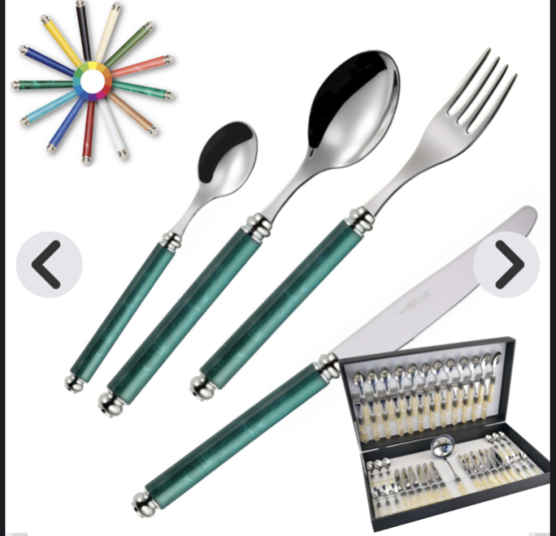 Boring - help me choose cutlery