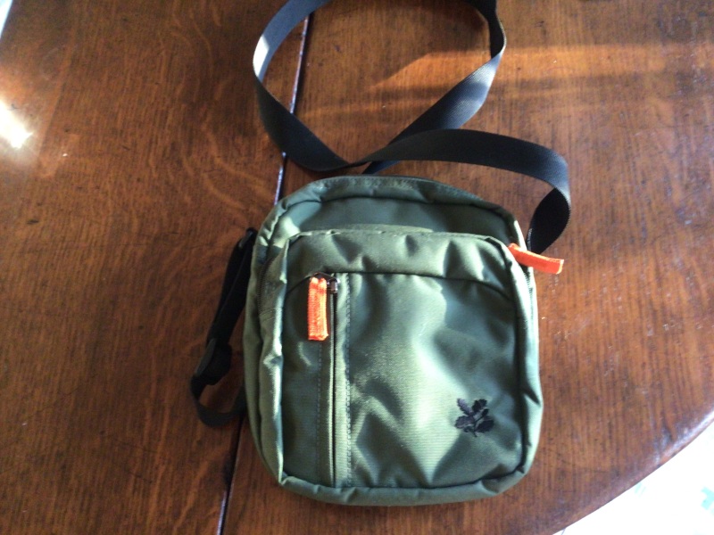 What was your last bag purchase?