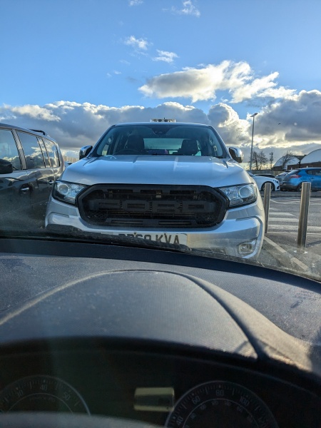 Why does everyone need a massive car these days?