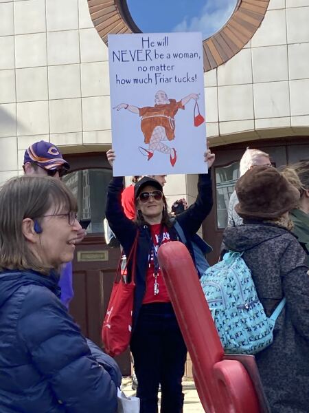 Women's rights general conversations - Thread 9