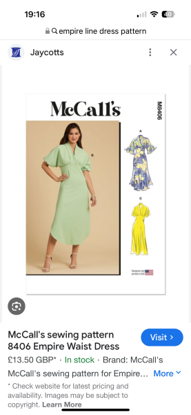 AIBU to ask what the name of this dress style is?!