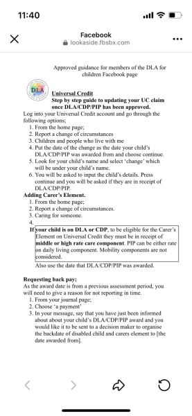 DLA WAITING TIMES THREAD 66
