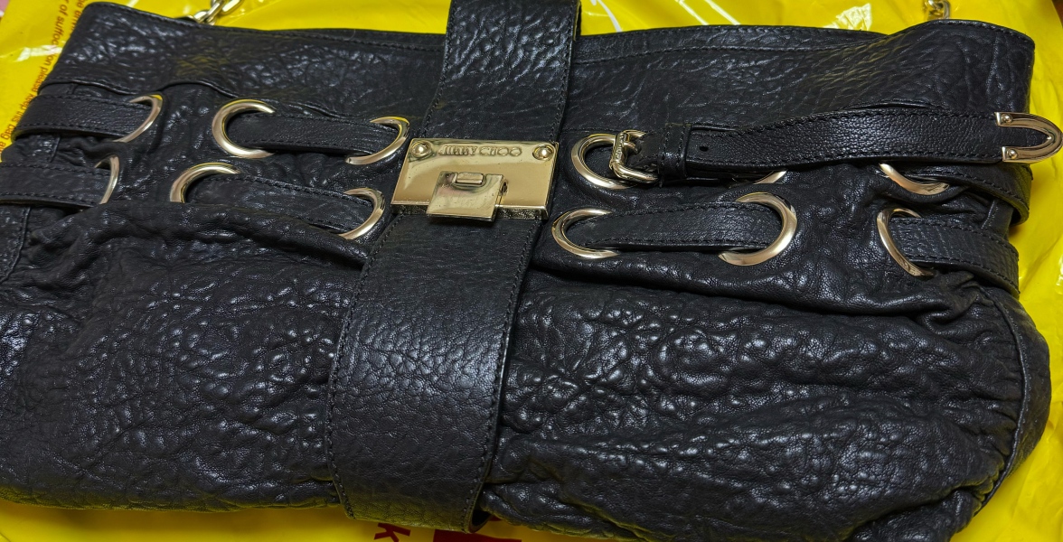 What was your last bag purchase?