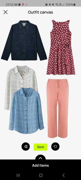 No/low buy 2025 shop from wardrobe