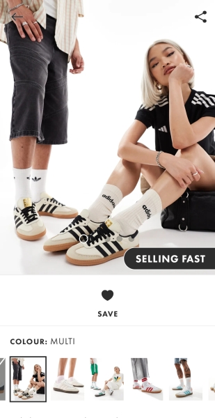 Please help me decide which Adidas Sambas are best