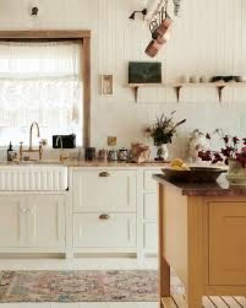 Styling a house