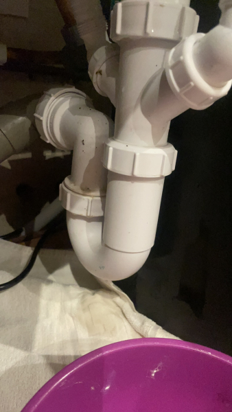 Can I unblock my sink?