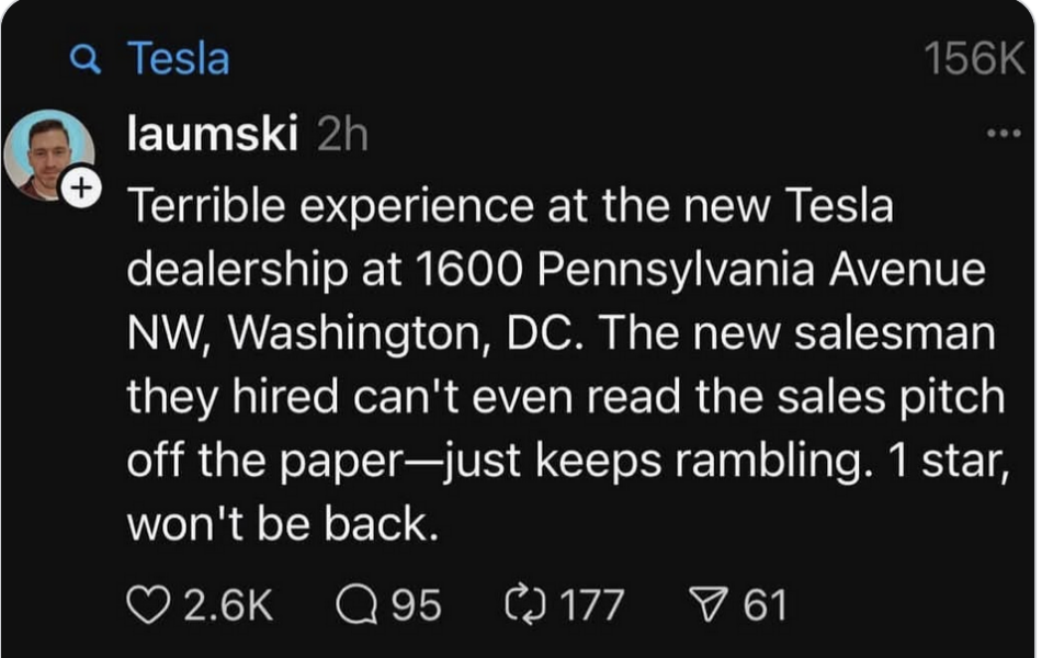 Trump+Musk; the DOGE and Pony show continues -Trump thread #140