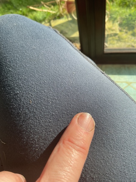 Ridge in nail and it breaks easily. What nail hardener do you recommend?