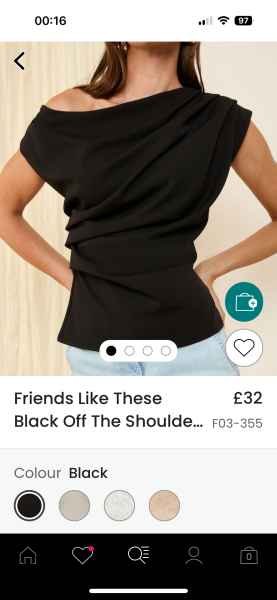 Going out top to wear with jeans