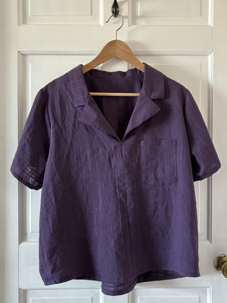 Stitch and bitch thread #10. There’s a pattern here