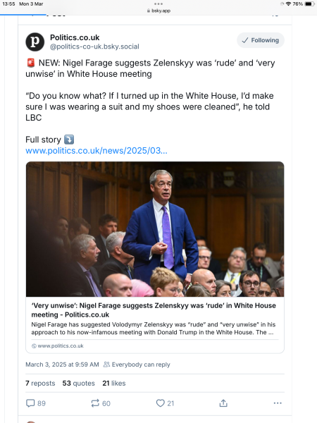 Thread 19 Starmer - A Coalition of the Willing