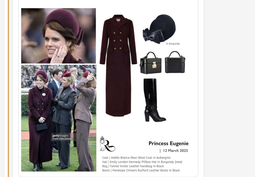 Royal Style: Take the Tiaras out of The Vault! Sparkles aren't just for Christmas!