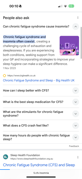 Fibromyalgia - be honest.