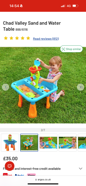 Is this suitable for nearly 4 year old?