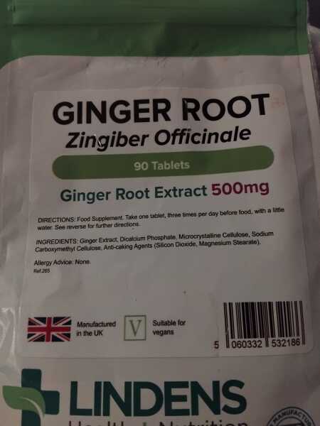 What's your "go to" to help with nausea? Any top tips?