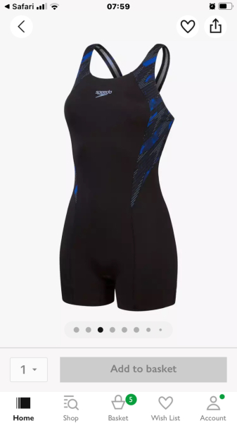 To be irritated about school swimming attire rules 'for girls'?