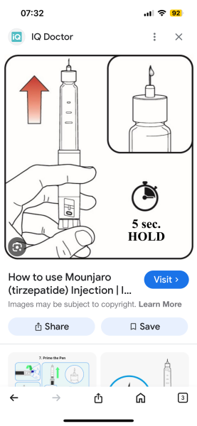 Is there anywhere that will do the injections?