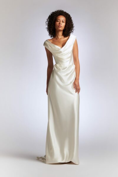 Thoughts on this wedding dress?
