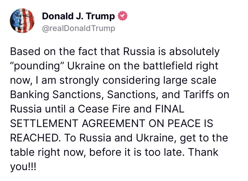 To suspect the "deal" between the US and Russia Greenland for Ukraine?
