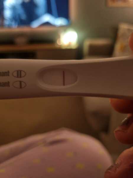 10dpo does anybody see it? X