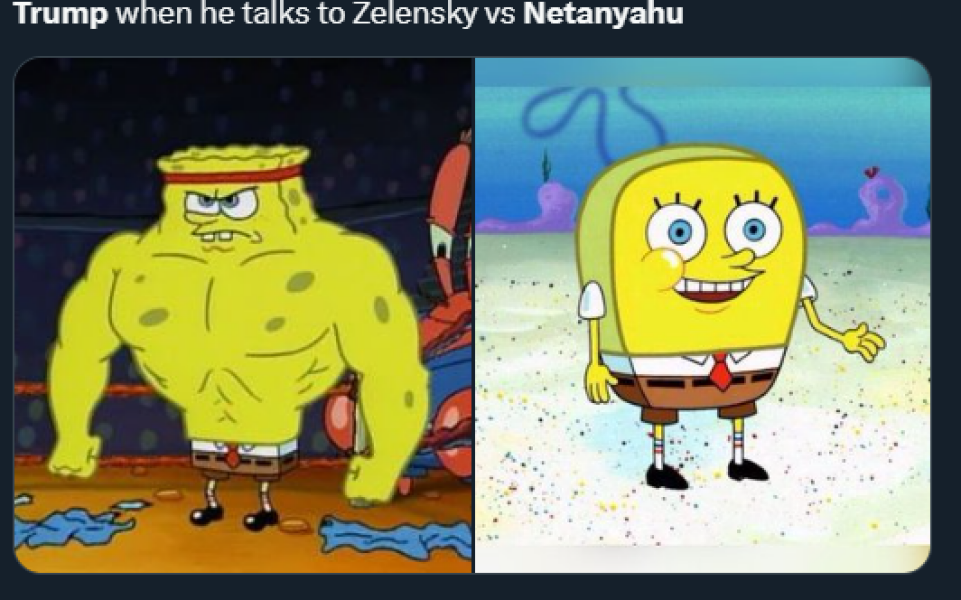 Trump issues "last warning" to Hamas