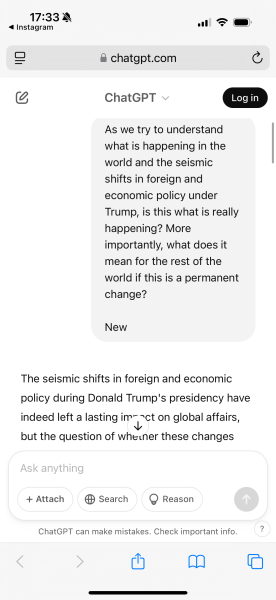 Is America under Trump having its own Cultural Revolution moment?