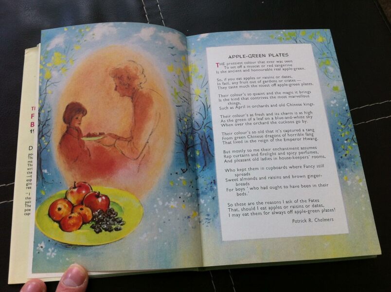 STRANGE THINGS YOU USED TO READ