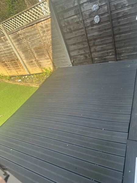 Garden sofa or table and chairs?