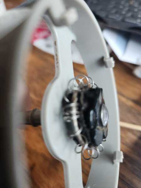 Velvetiser Whisk help needed