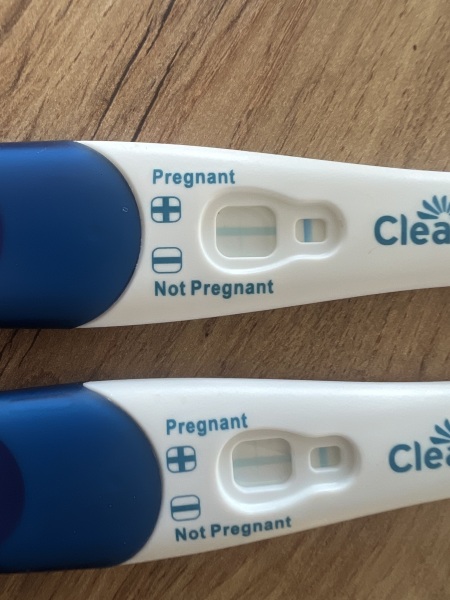 Pregnancy test