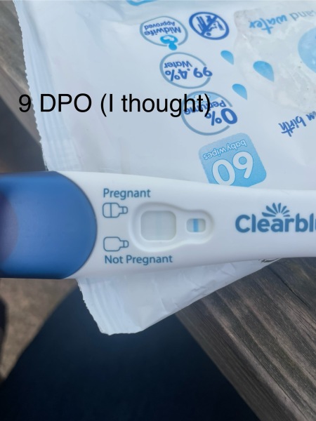 Any ideas on this situation?