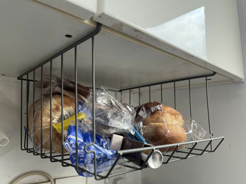 Brilliant bread bins!