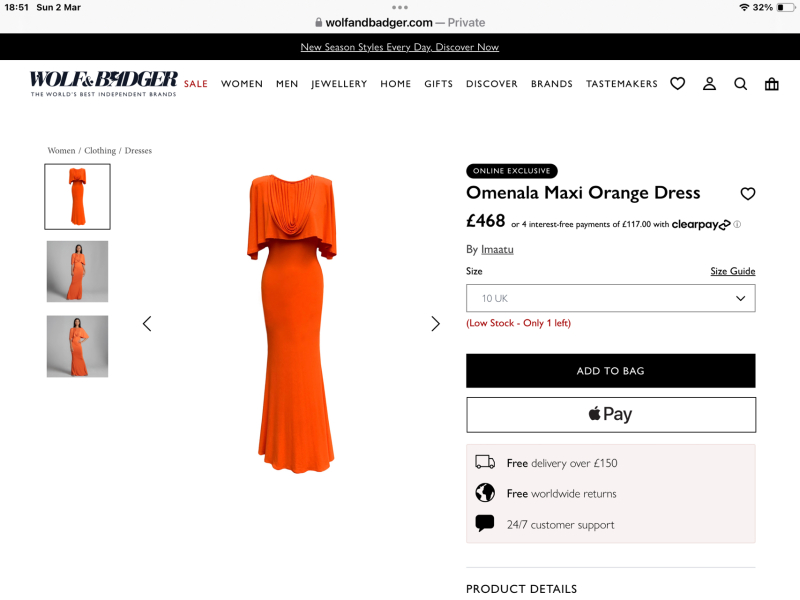 Mother of the Bride outfit pls help.
