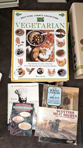 The Bluestocking - where Spring has sprung and the grass is riz.